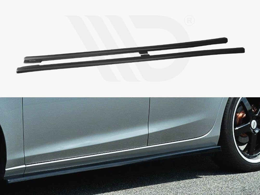 Side Skirts Diffusers Mazda 6 Estate GJ Mk3