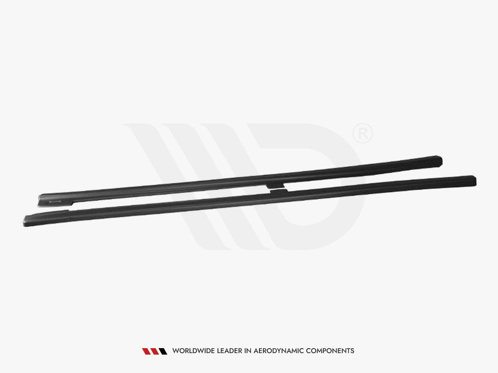 Side Skirts Diffusers V.1 compatible with Mazda6 Estate GJ Mk3