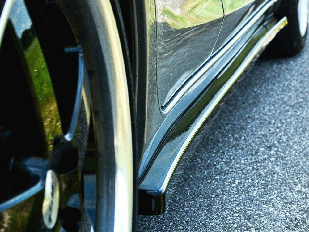 Side Skirts Diffusers Mazda 6 Estate GJ Mk3