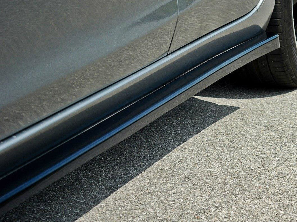 Side Skirts Diffusers Mazda 6 Estate GJ Mk3