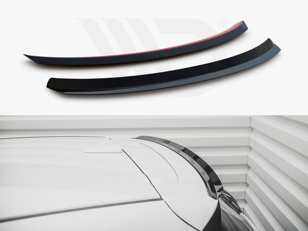 Spoiler CAP compatible with Mazda CX-3