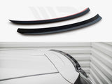 Spoiler CAP compatible with Mazda CX-3