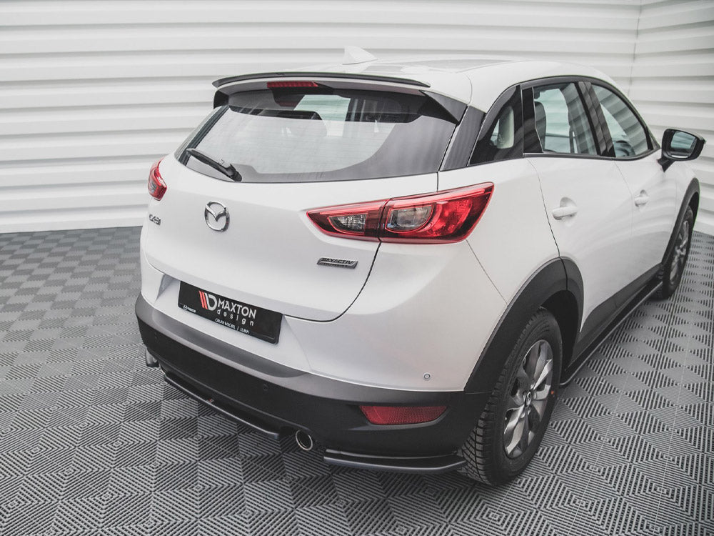 Spoiler CAP compatible with Mazda CX-3
