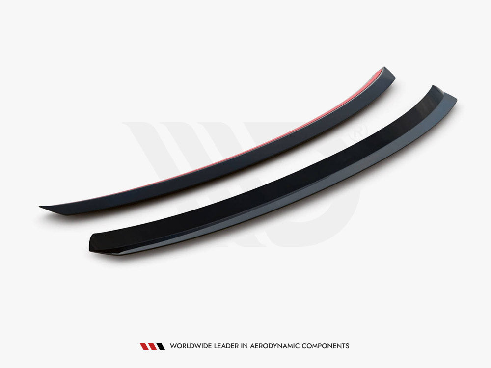 Spoiler CAP compatible with Mazda CX-3