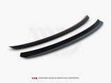 Spoiler CAP compatible with Mazda CX-3