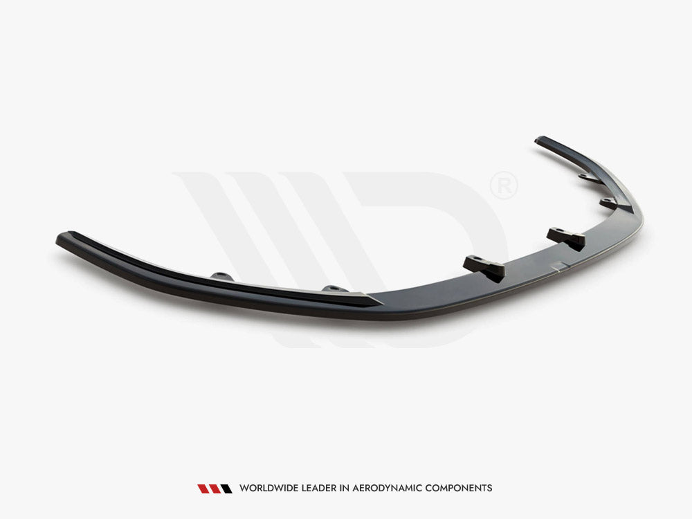 Front Splitter V.1 compatible with Mazda CX-3