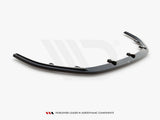 Front Splitter V.1 compatible with Mazda CX-3