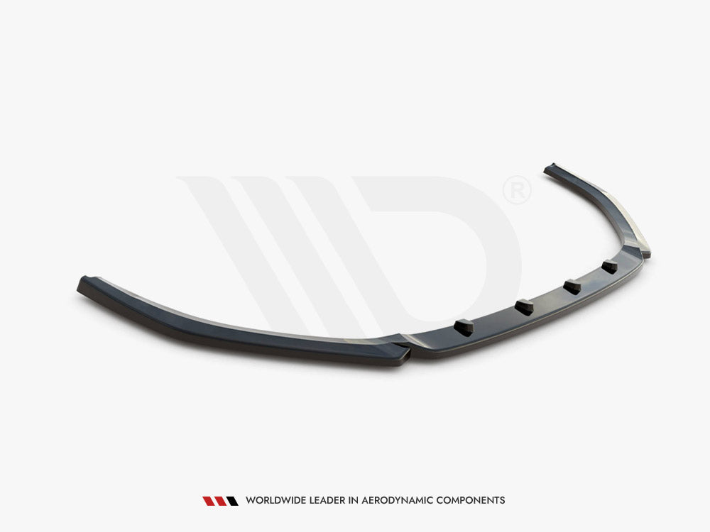 Front Splitter V.2 compatible with Mazda CX-3