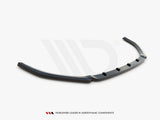 Front Splitter V.2 compatible with Mazda CX-3
