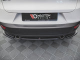 MAXTON DESIGN Central Rear Splitter Mazda CX-3 (2015-)