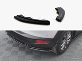 Rear Side Splitters compatible with Mazda CX-3