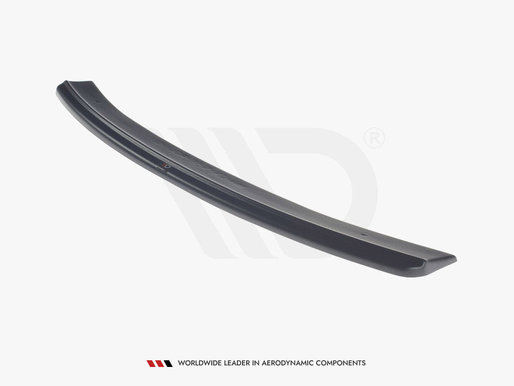 Central Rear Splitter compatible with Mazda CX-5 Facelift (2015-2017)