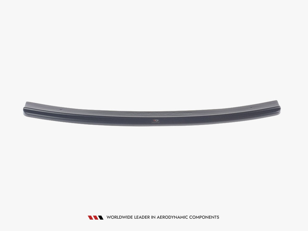 Central Rear Splitter compatible with Mazda CX-5 Facelift (2015-2017)