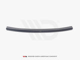 MAXTON DESIGN Central Rear Splitter Mazda CX-5 Facelift (2015-2017)