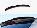 Spoiler CAP compatible with Mazda CX-7 - Carbon Look
