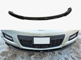 Front Splitter compatible with Mazda CX-7