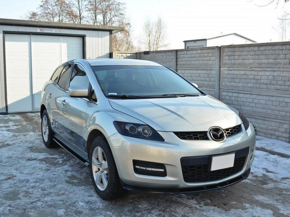 Front Splitter compatible with Mazda CX-7