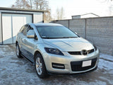 Front Splitter compatible with Mazda CX-7