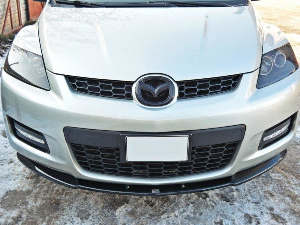 Front Splitter compatible with Mazda CX-7