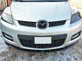 Front Splitter compatible with Mazda CX-7