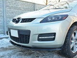 Front Splitter compatible with Mazda CX-7