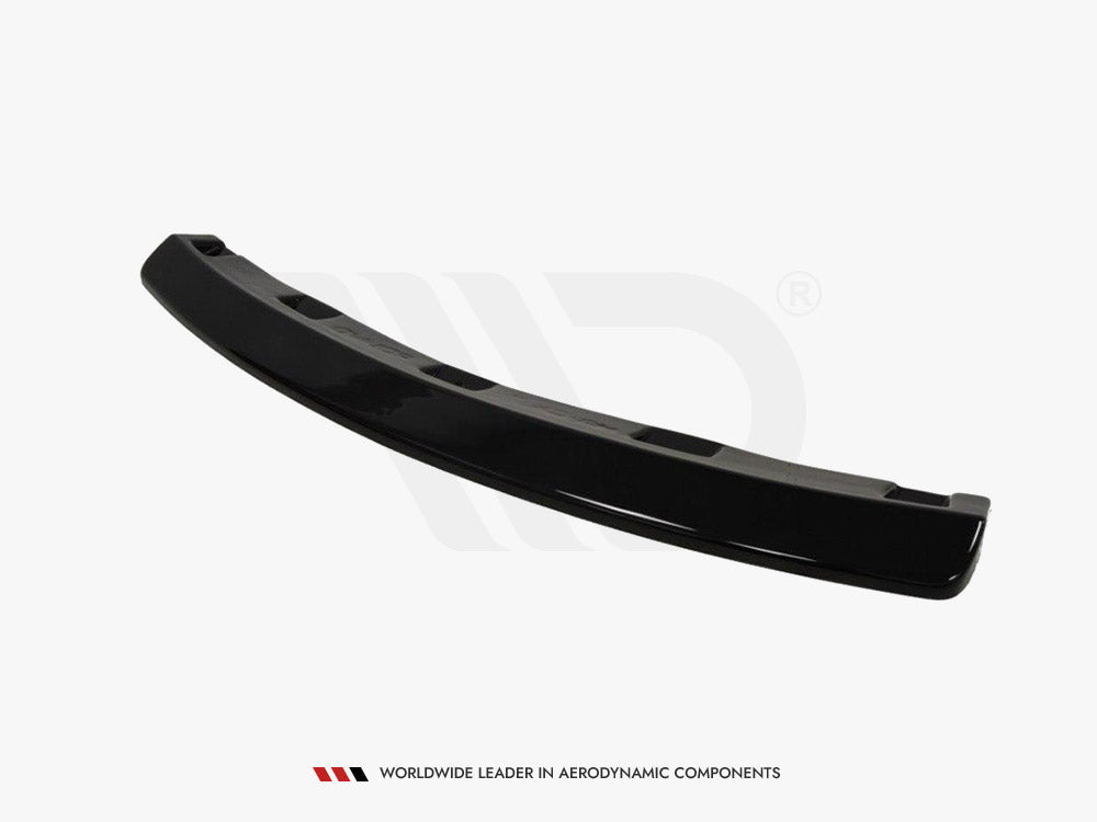 Central Rear Splitter compatible with Mazda CX-7