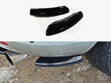 Rear Side Splitters Mazda CX-7