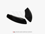 Rear Side Splitters compatible with Mazda CX-7