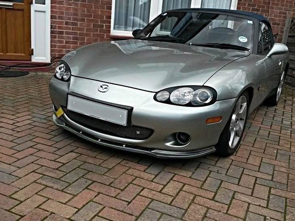 Front Splitter compatible with Mazda MX-5 NB Facelift Model