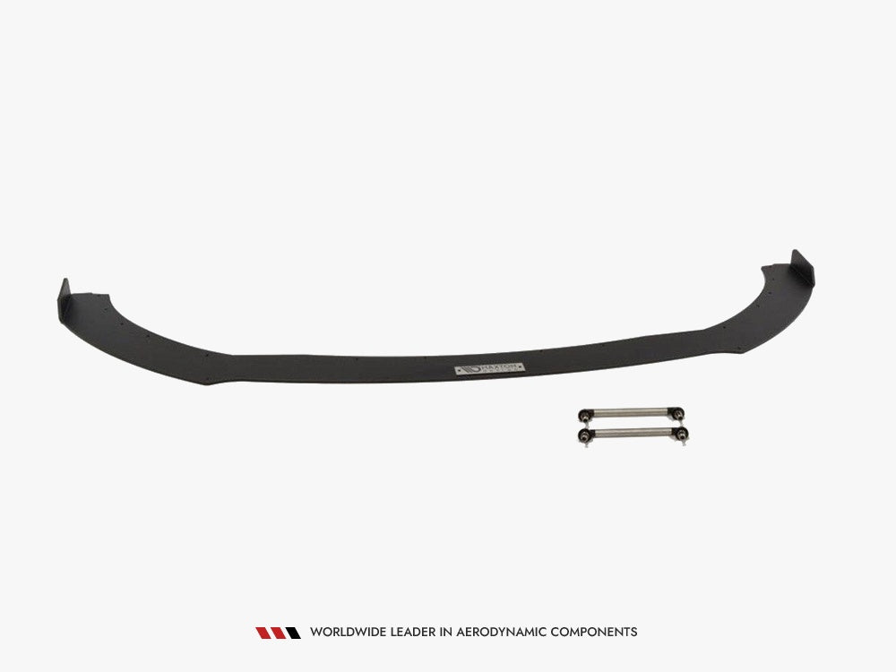 Front Racing Splitter compatible with Mazda MX-5 Mk4 (2014-2019)