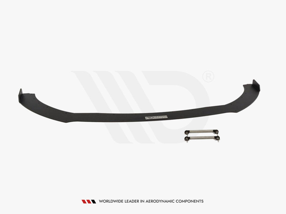 MAXTON DESIGN Front Racing Splitter Mazda MX-5 MK4 (2014-2019)