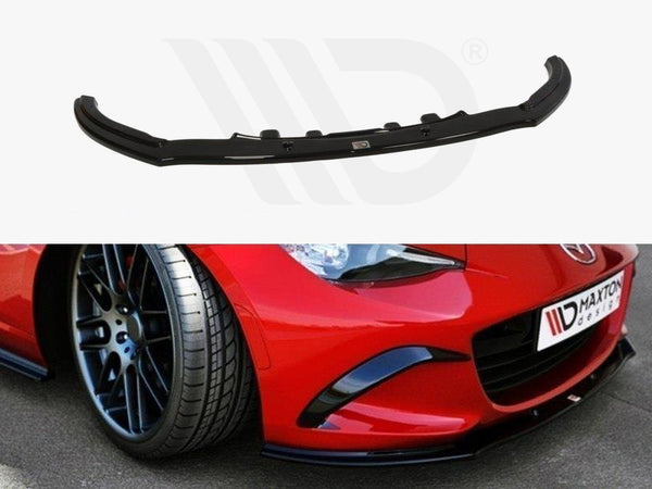 Front Splitter V.1 Mazda MX-5 IV (2014-2019)