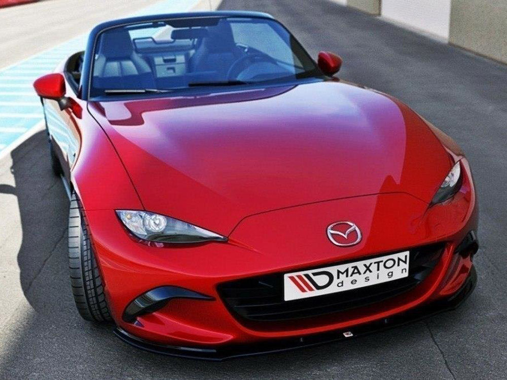 Front Splitter V.1 Mazda MX-5 IV (2014-2019)