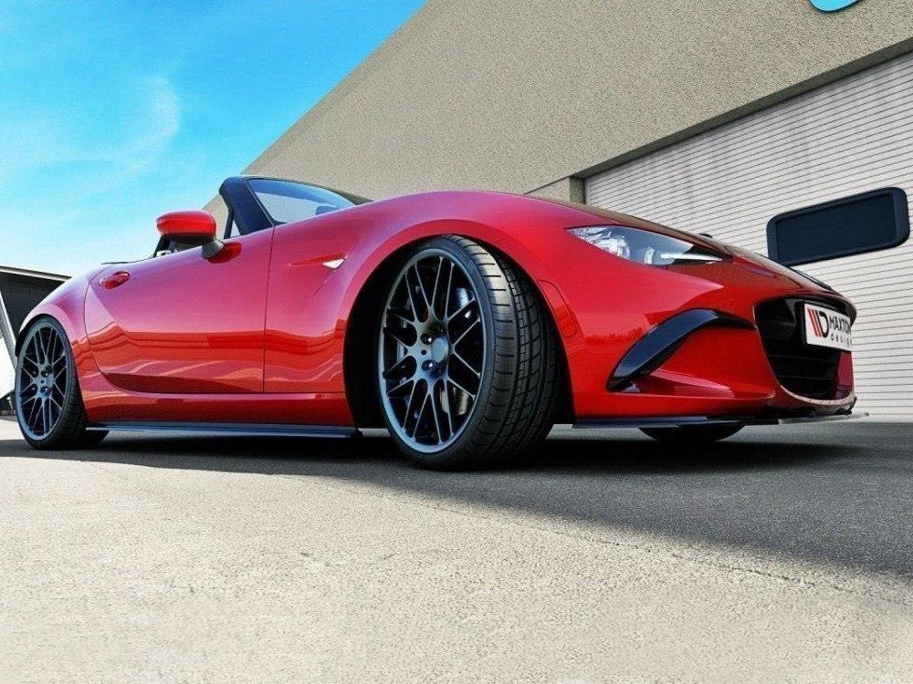 Front Splitter V.1 Mazda MX-5 IV (2014-2019)