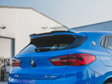 Spoiler CAP compatible with BMW X2 F39 M Sport