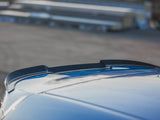 Spoiler CAP compatible with BMW X2 F39 M Sport