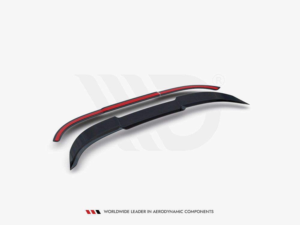 Spoiler CAP compatible with BMW X2 F39 M Sport