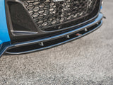 Front Splitter compatible with BMW X2 F39 M Sport