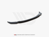 Front Splitter compatible with BMW X2 F39 M Sport