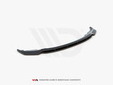 MAXTON DESIGN Front Splitter BMW X2 F39 M Sport