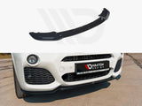 MAXTON DESIGN Front Splitter Bmw X3 F25 M-pack Facelift (2014-2017)