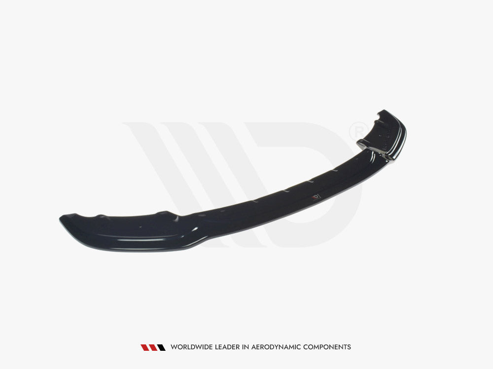 MAXTON DESIGN Front Splitter Bmw X3 F25 M-pack Facelift (2014-2017)