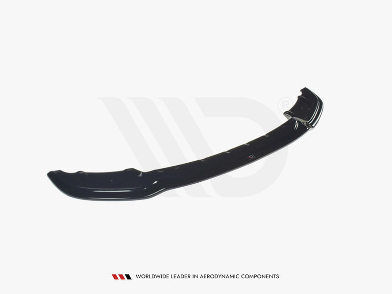 MAXTON DESIGN Front Splitter Bmw X3 F25 M-pack Facelift (2014-2017)