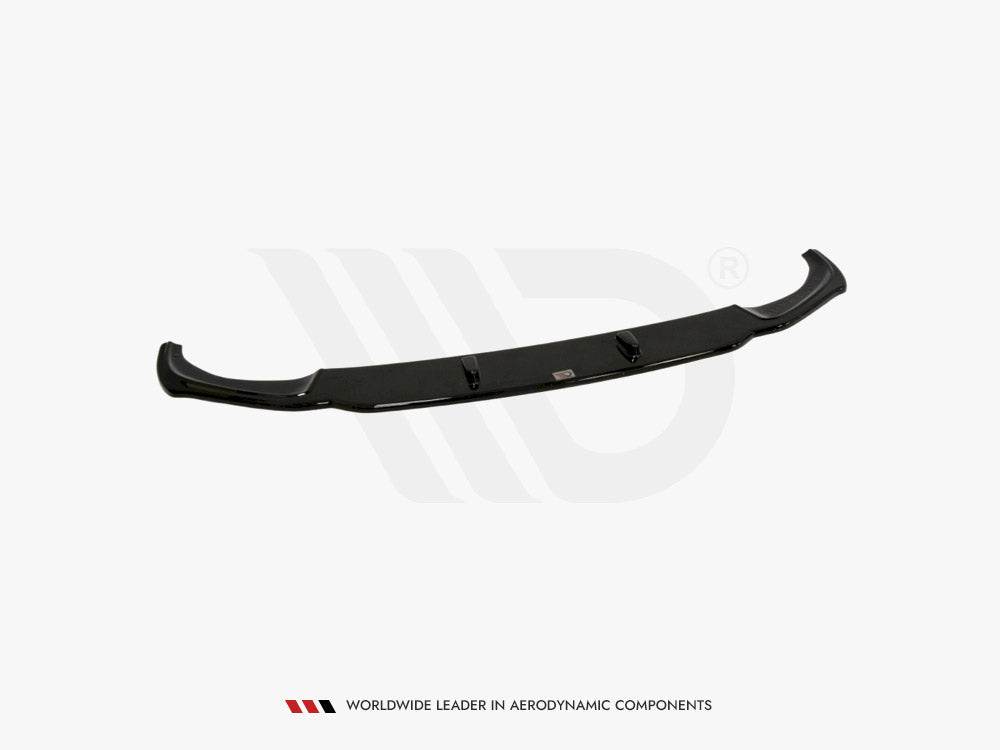 MAXTON DESIGN Front Splitter Bmw X4 M-pack (2014-UP)