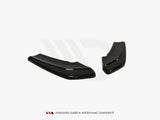 Rear Side Splitters Bmw X4 M-pack