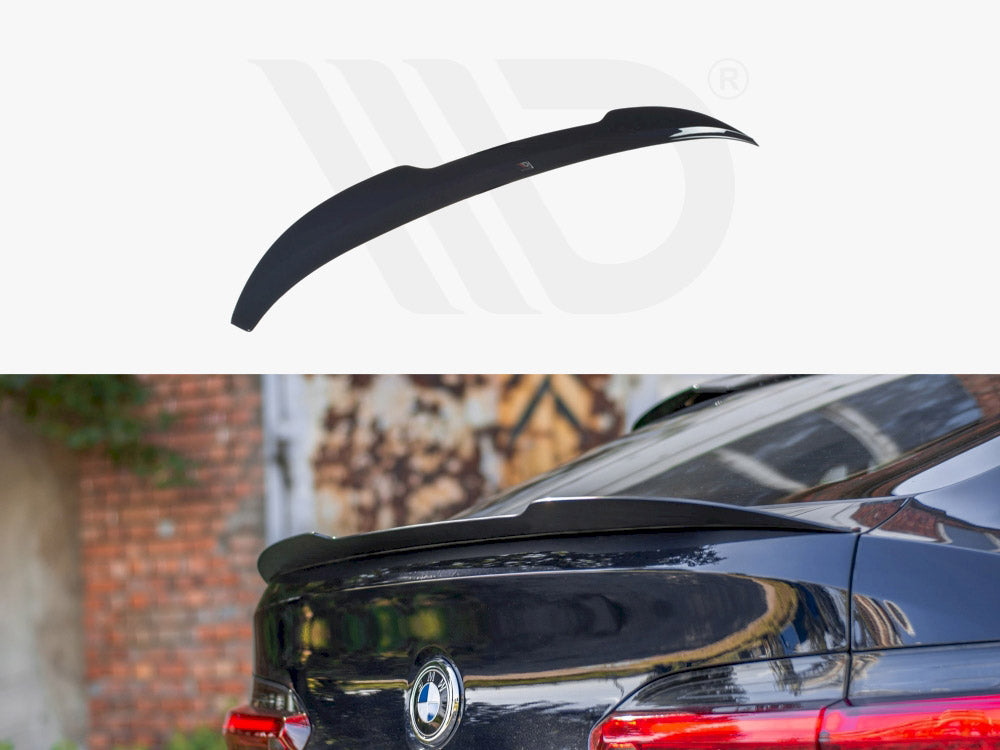 Spoiler Extension Bmw X4 M Sport G02 (2018-2021)