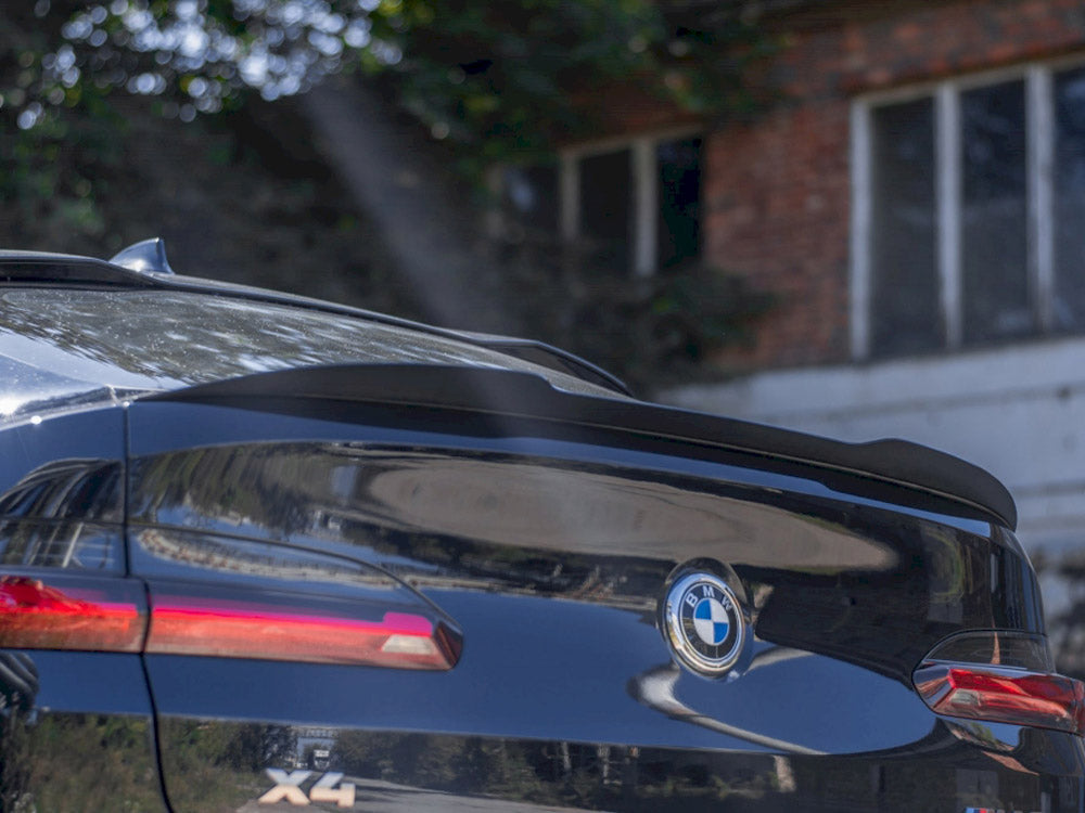 Spoiler Extension Bmw X4 M Sport G02 (2018-2021)