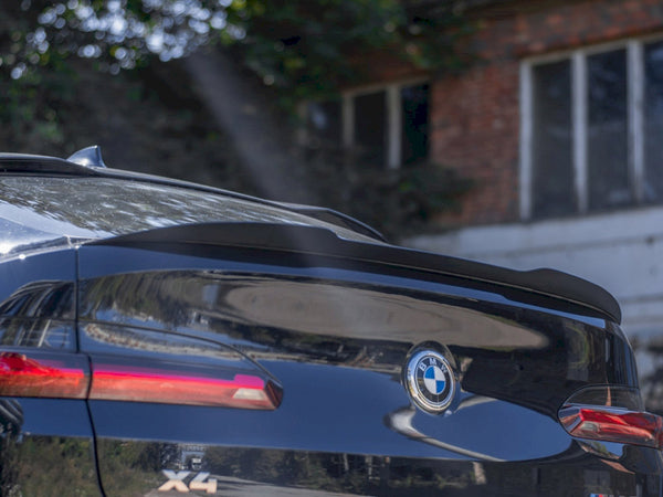 Spoiler Extension Bmw X4 M Sport G02 (2018-2021)