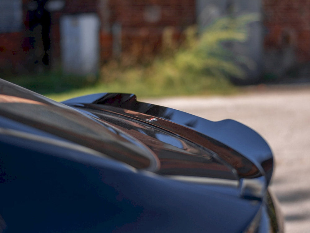 Spoiler Extension Bmw X4 M Sport G02 (2018-2021)