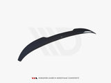 Spoiler Extension Bmw X4 M Sport G02 (2018-2021)